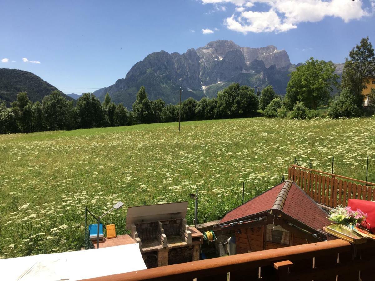 Villa Scalve E La Presolana à Vilmaggiore Extérieur photo