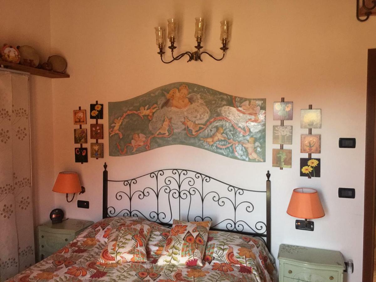 Villa Scalve E La Presolana à Vilmaggiore Extérieur photo