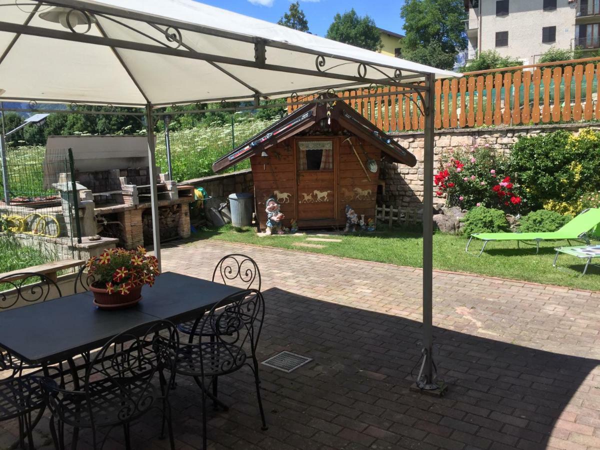 Villa Scalve E La Presolana à Vilmaggiore Extérieur photo
