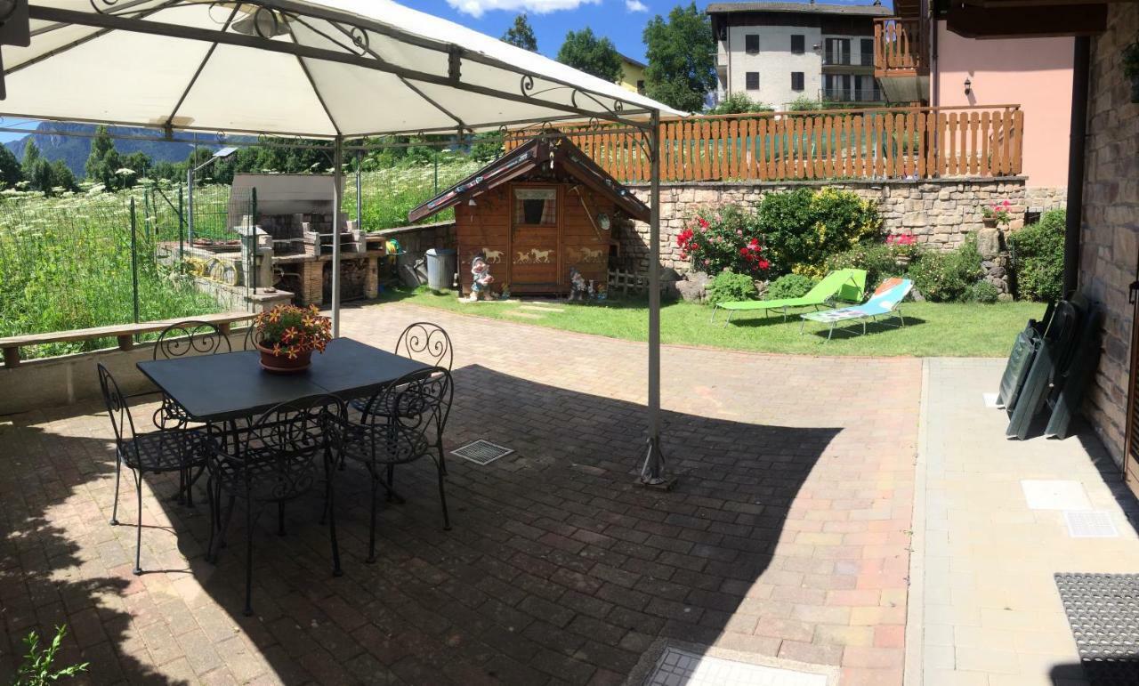 Villa Scalve E La Presolana à Vilmaggiore Extérieur photo