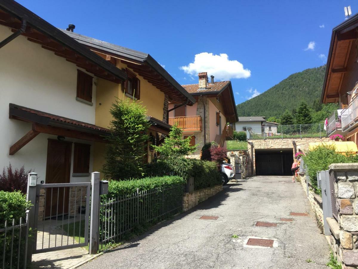 Villa Scalve E La Presolana à Vilmaggiore Extérieur photo