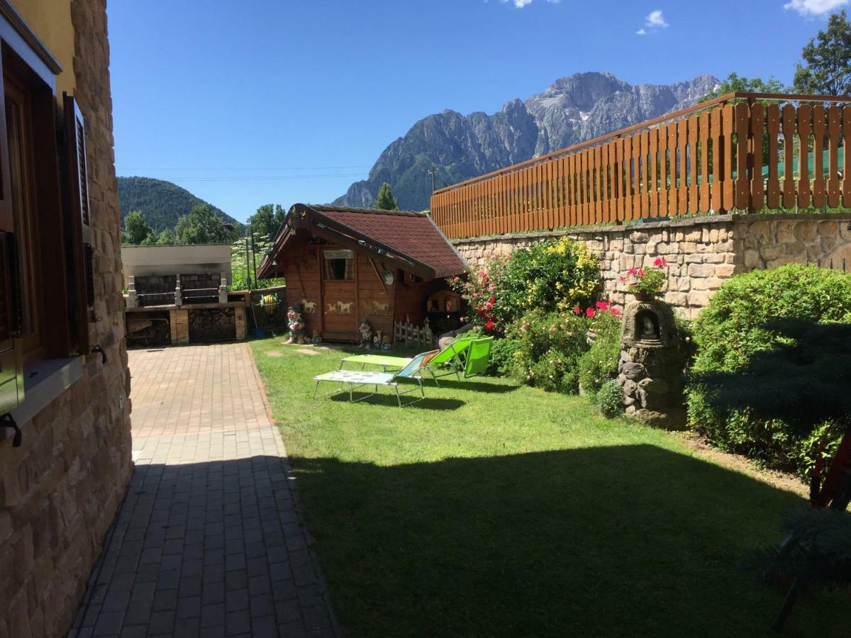 Villa Scalve E La Presolana à Vilmaggiore Extérieur photo