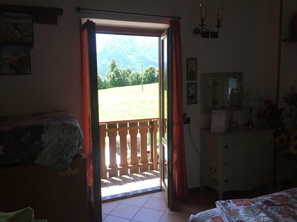 Villa Scalve E La Presolana à Vilmaggiore Extérieur photo