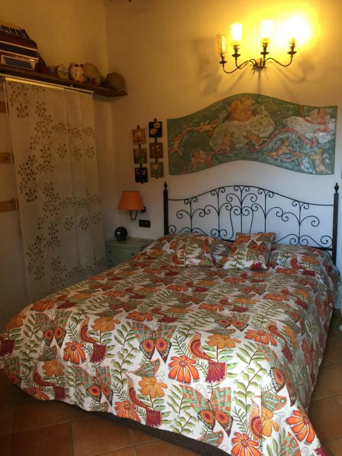 Villa Scalve E La Presolana à Vilmaggiore Extérieur photo
